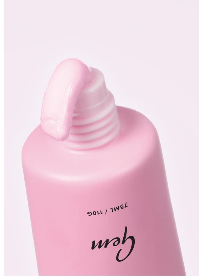 Gem Triple Whitening Toothpaste Pink Marshmallow 75ml - Image 3